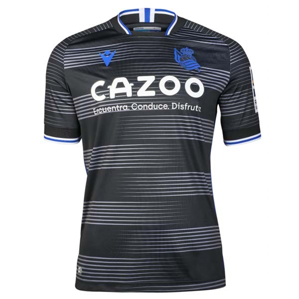 Thailand Trikot Real Sociedad Auswärts 2022-2023